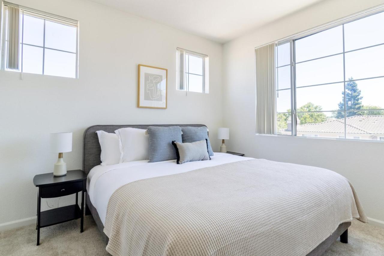 San Jose 1Br W Gym Pool Wd Nr Highways Vta Sfo-549 Apartment Luaran gambar
