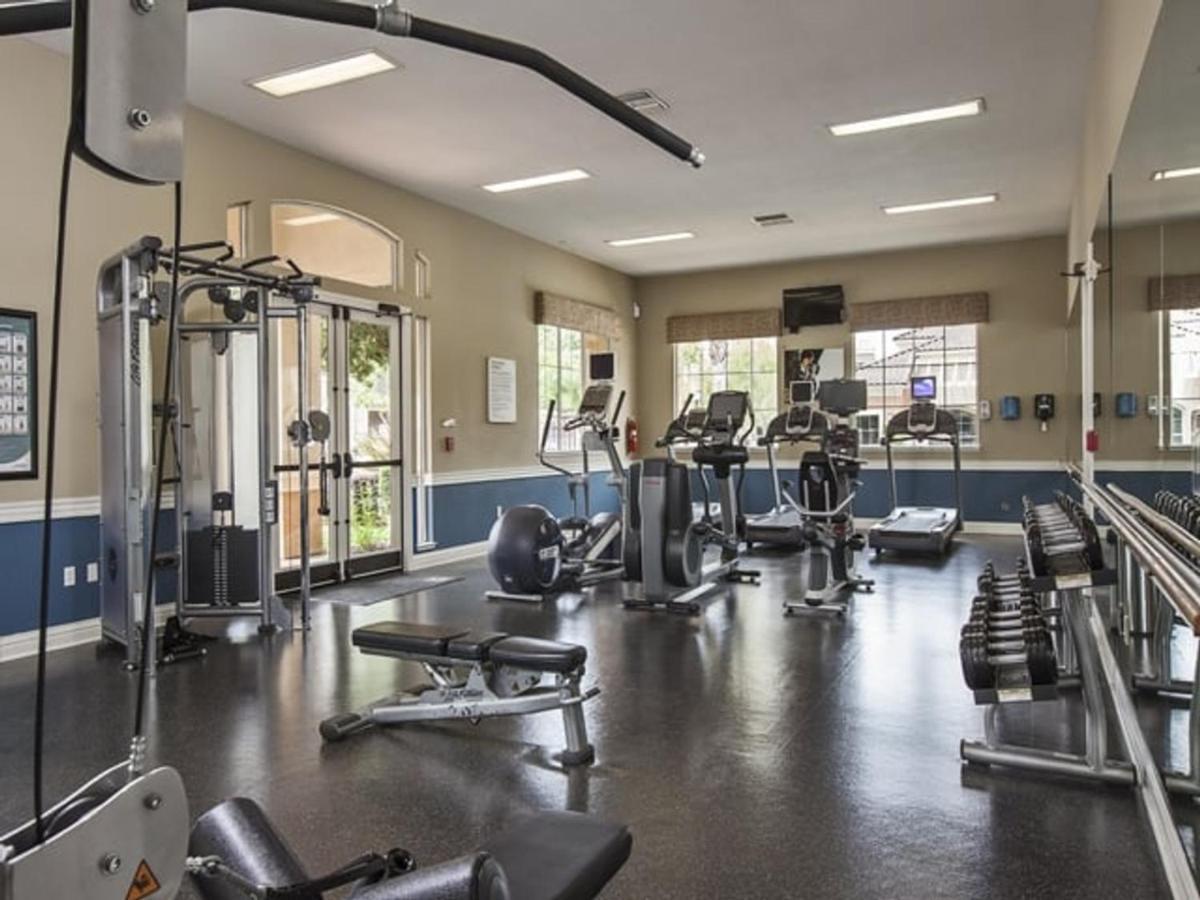 San Jose 1Br W Gym Pool Wd Nr Highways Vta Sfo-549 Apartment Luaran gambar